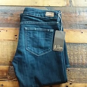 Paige bootcut jeans size 27
